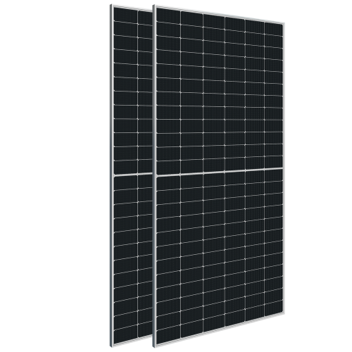 ASTRO 5 Twins 540~560W 182-72 Módulo Bifacial